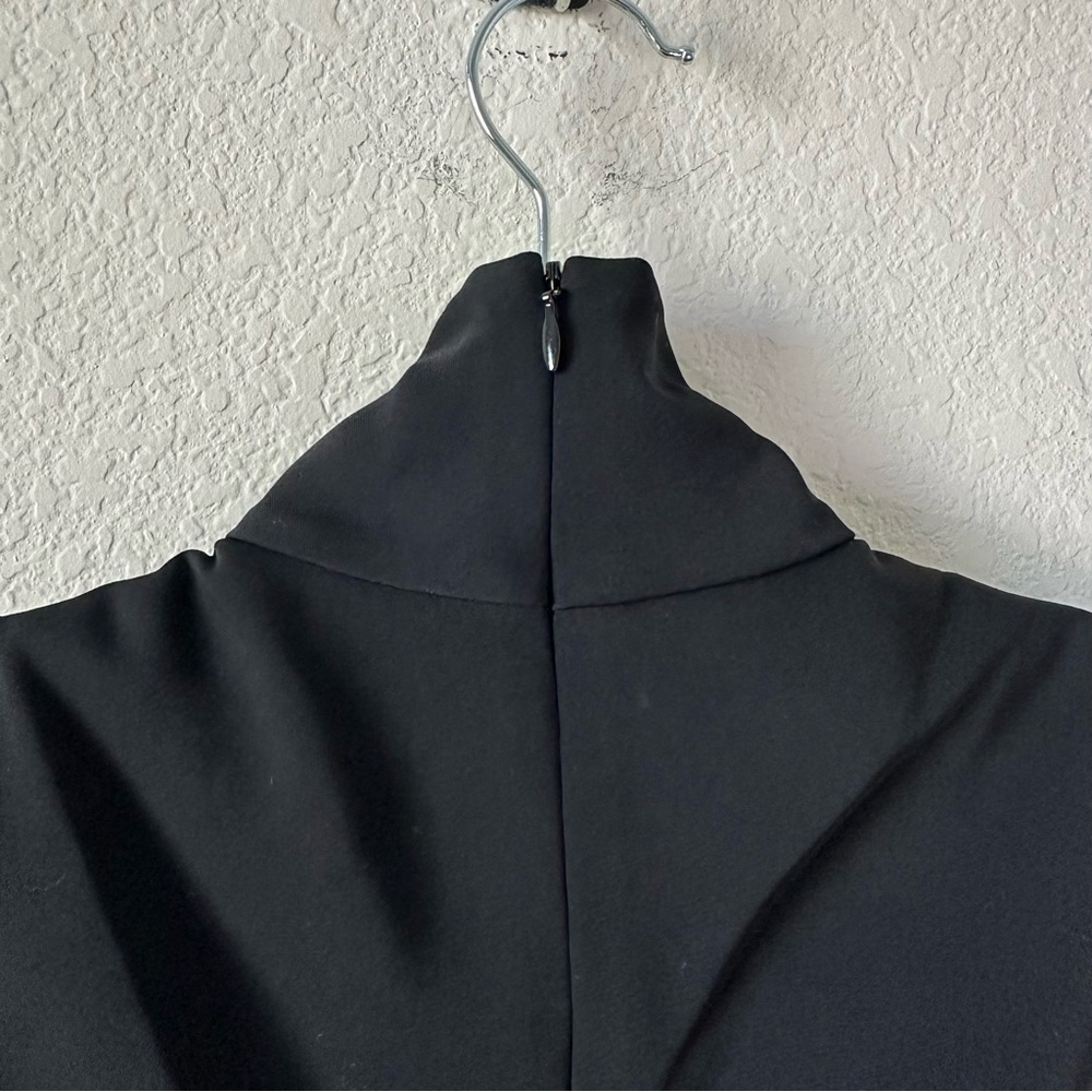NWT ALEXIS PRAGUE DRESS in Black Maxi SZ XXS - Picture 8 of 9